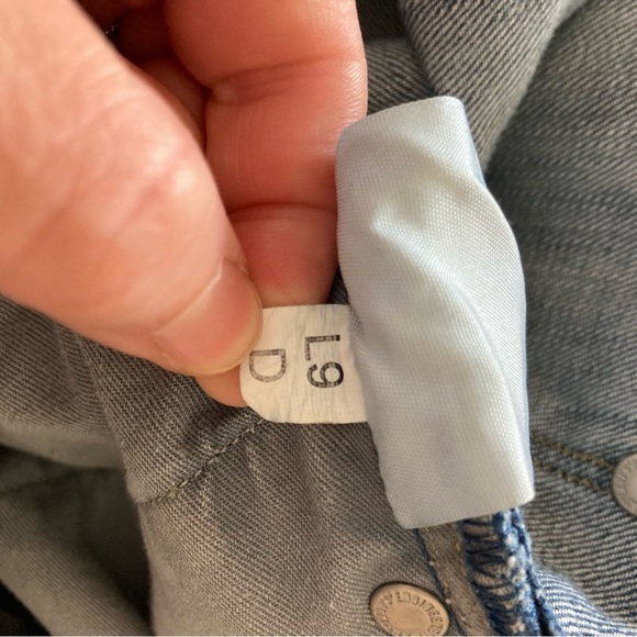 Levi's Engineered Jeans - Picture 9 of 9